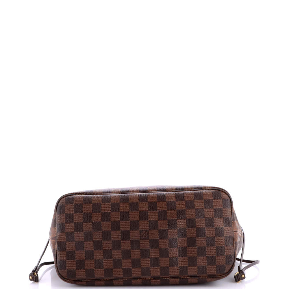Louis Vuitton Neverfull Nm Tote Damier #247884L21B - Picture 5 of 9